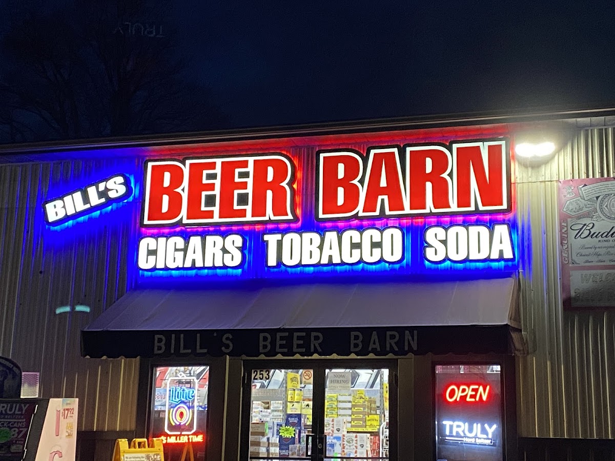 Bill's Beer Barn